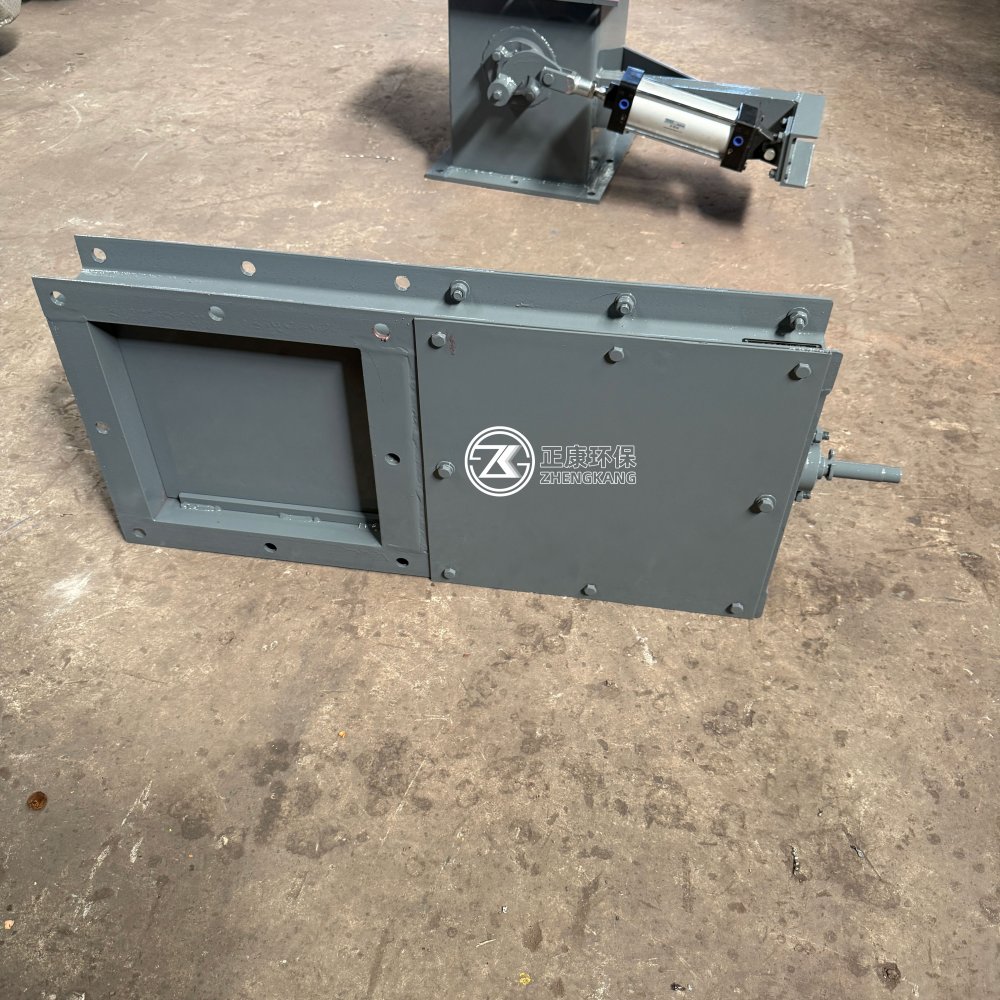 Manual Slide Gate Valve
