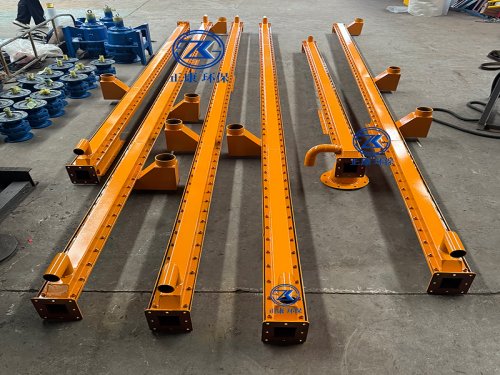 空气输送斜槽堵塞的常见原因