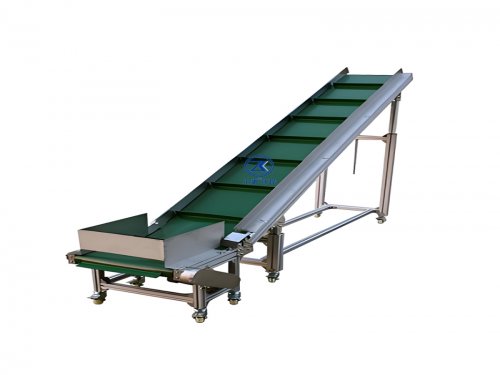 爬坡皮带输送机导向的设置与维护步骤