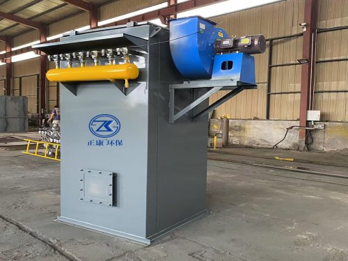 36袋脉冲除尘器