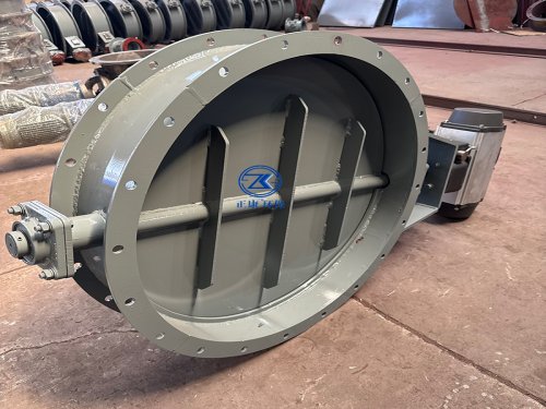 蝶阀与闸阀的主要区别在于