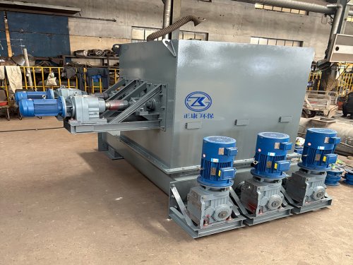 多轴螺旋输送机