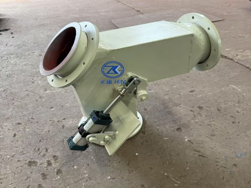 气动三通分料器