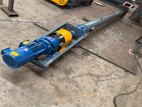 尿素螺旋给料机