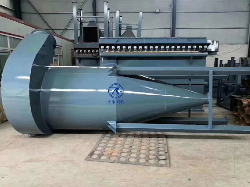 旋风除尘器的除尘效率影响因素有哪些