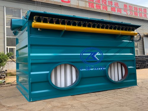 286袋脉冲除尘器