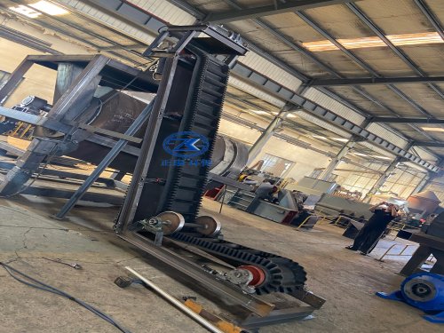 皮带输送机与辊筒输送机的区别