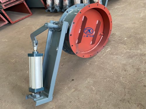 气动翻板阀的特点有哪些