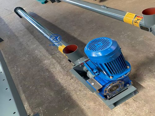 管式螺旋输送机