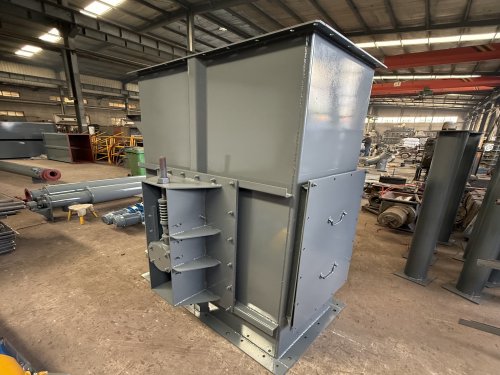 斗式提升机工作原理及常见故障处理方法