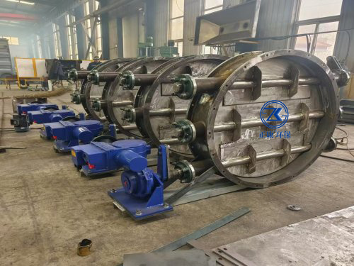 蝶阀与闸阀的区别