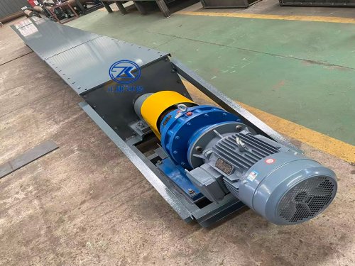 无轴螺旋输送机