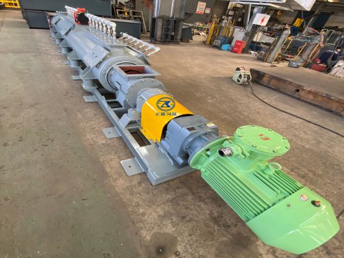 干灰搅拌加湿机