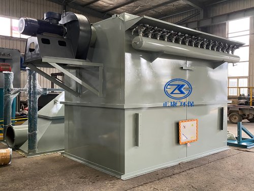 脉冲滤筒除尘器和布袋除尘器的区别