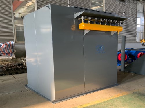 64袋脉冲除尘器