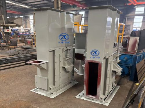 斗式提升机与皮带输送机的区别