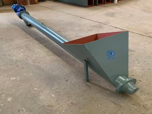 GX管式螺旋输送机