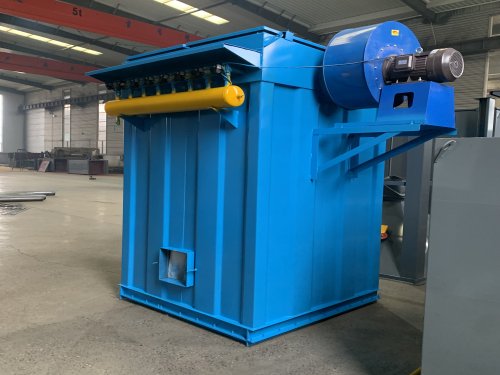 DMC64袋仓顶除尘器