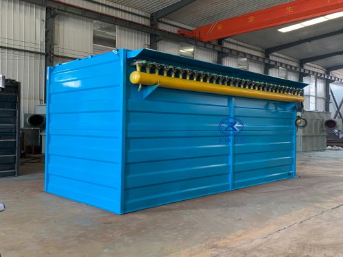 Installation Precautions for Pulsed Bag Filter