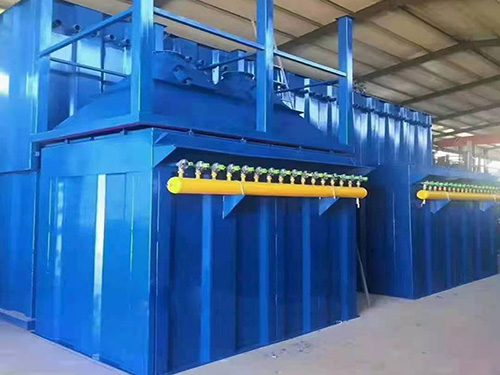 How to do a good job before the operation of a single dust collector?
