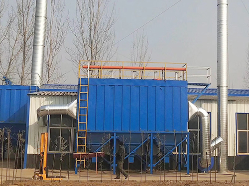 Several issues to consider when selecting bag filters