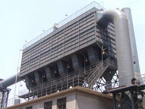 LCM-D/G type long bag offline pulse dust collector