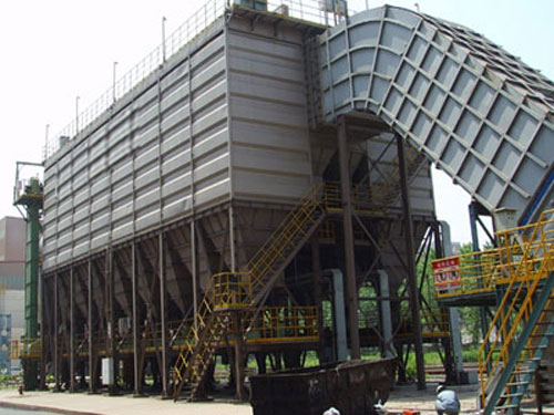 LDM series offline (online) dust cleaning pulse bag filter