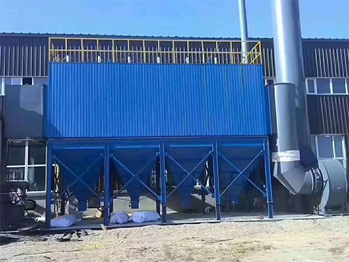 How to judge whether the bag dust collector is leaking air