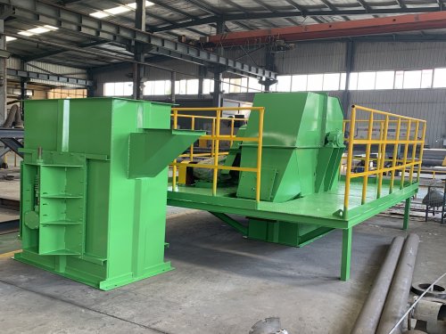 斗式提升机工作原理及常见故障处理方法