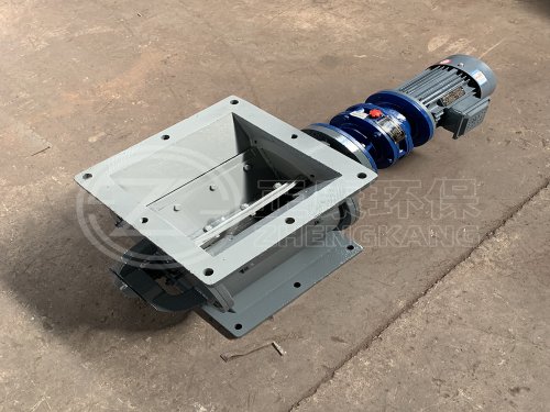 Star-shaped discharger